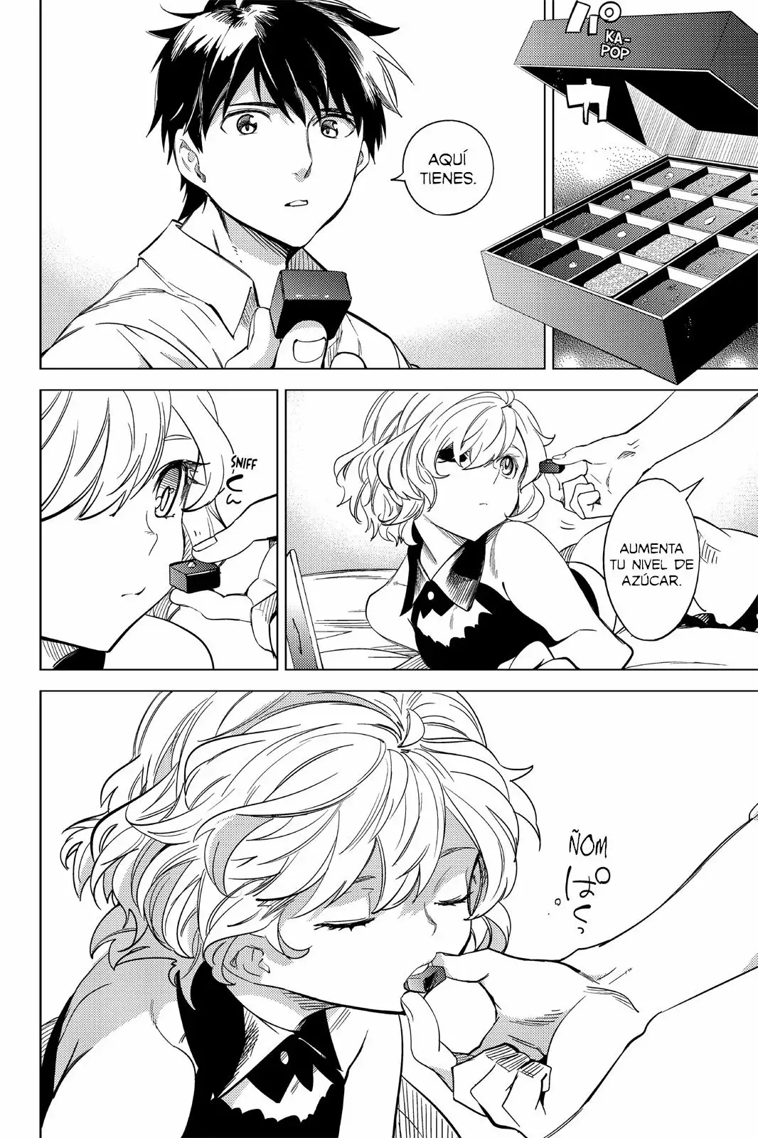 Kyokou Suiri Capítulo 7 - Page 24