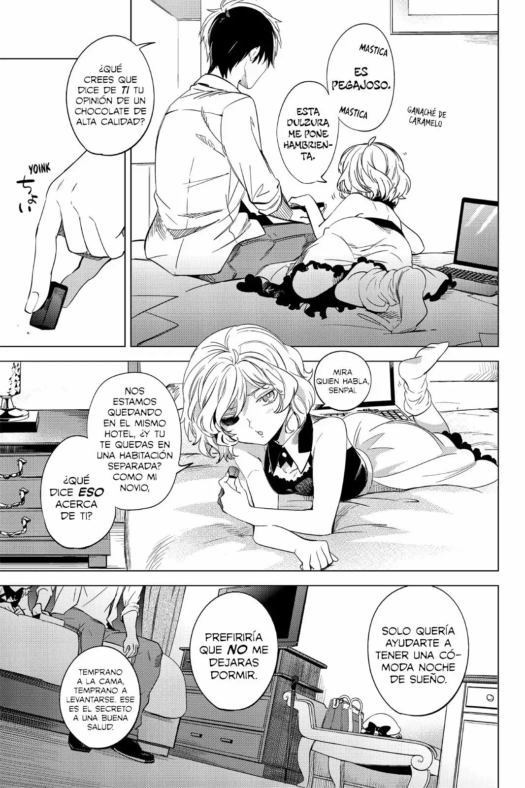 Kyokou Suiri Capítulo 7 - Page 25