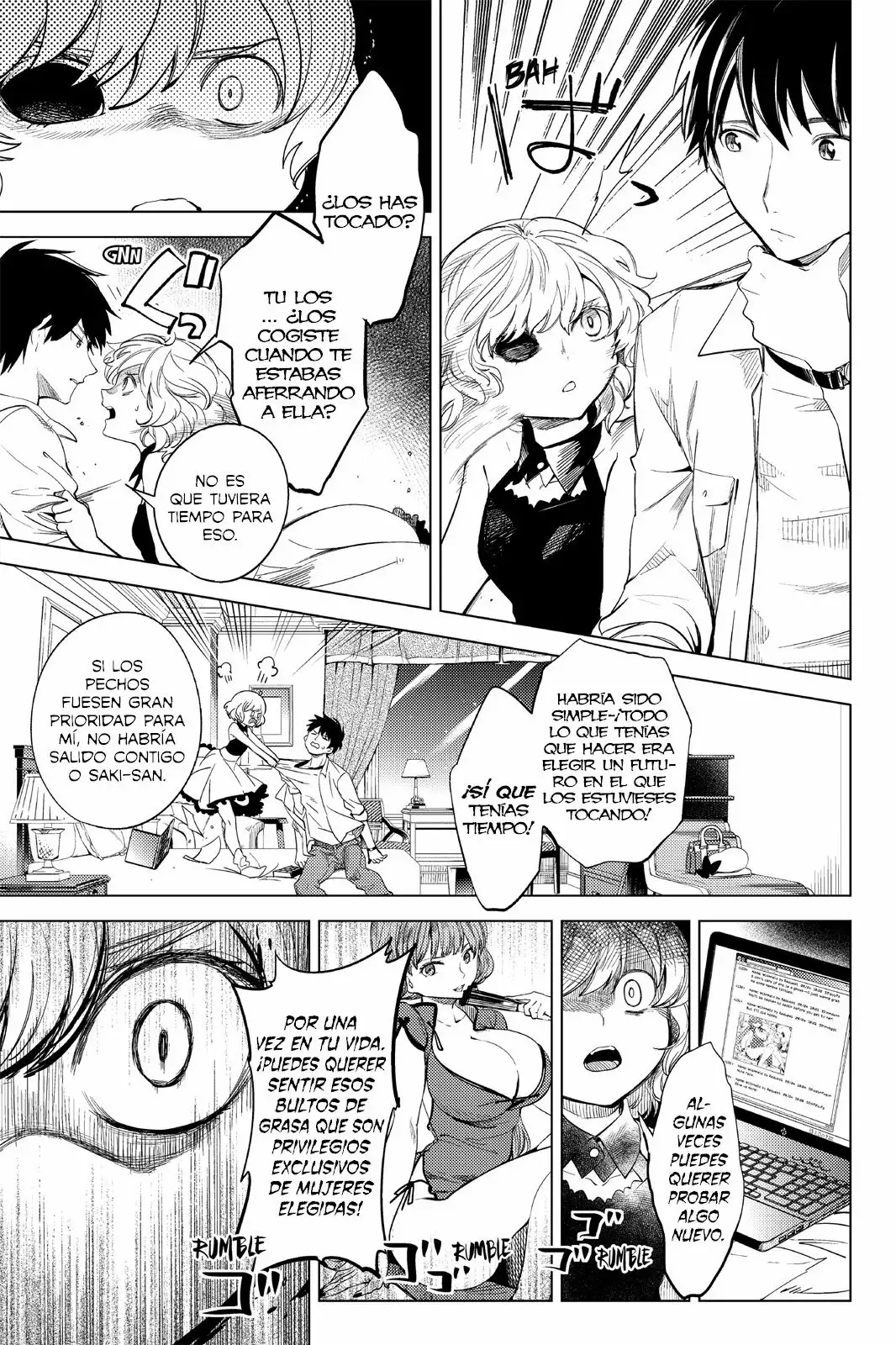 Kyokou Suiri Capítulo 7 - Page 29