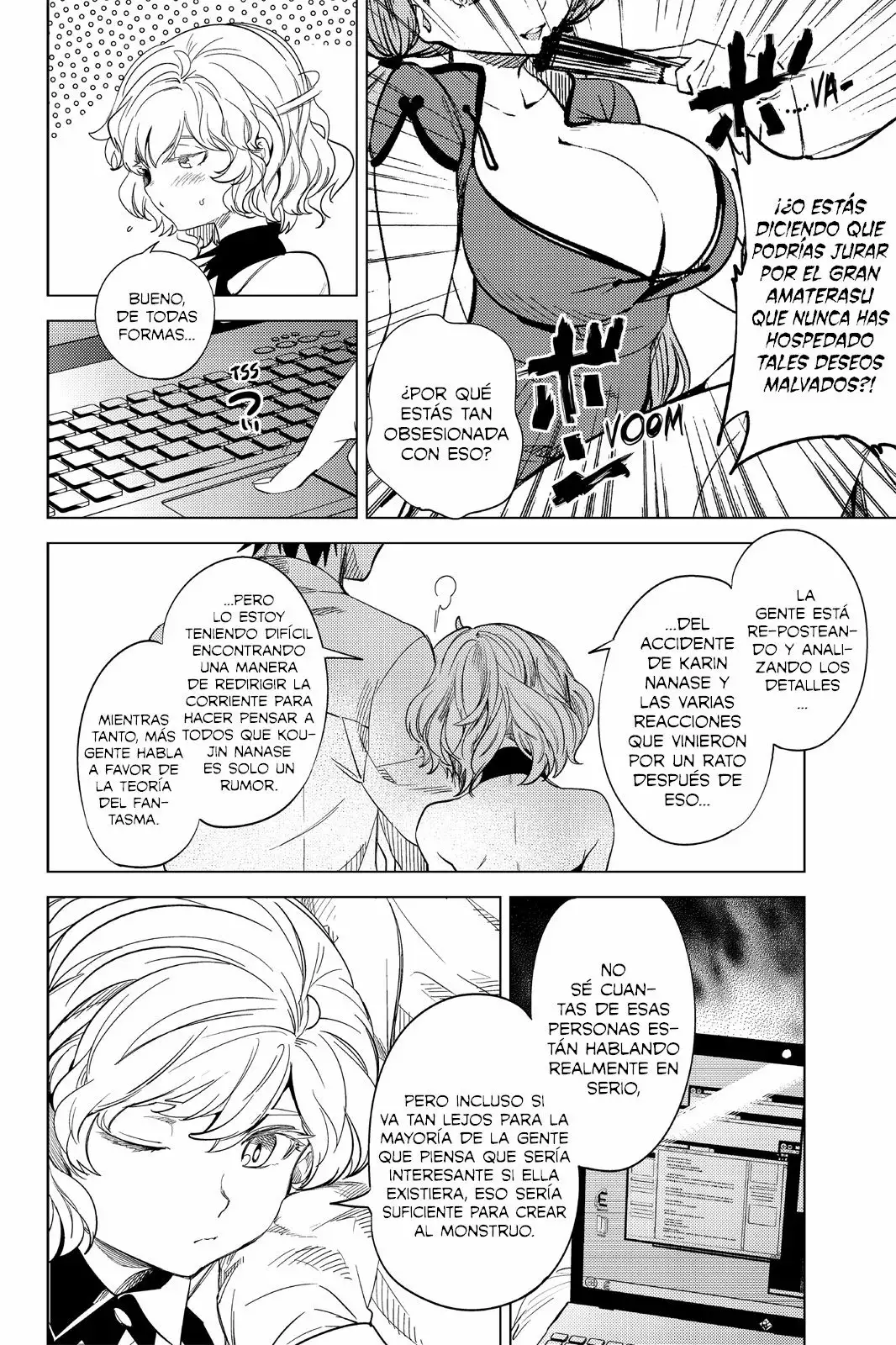 Kyokou Suiri Capítulo 7 - Page 30