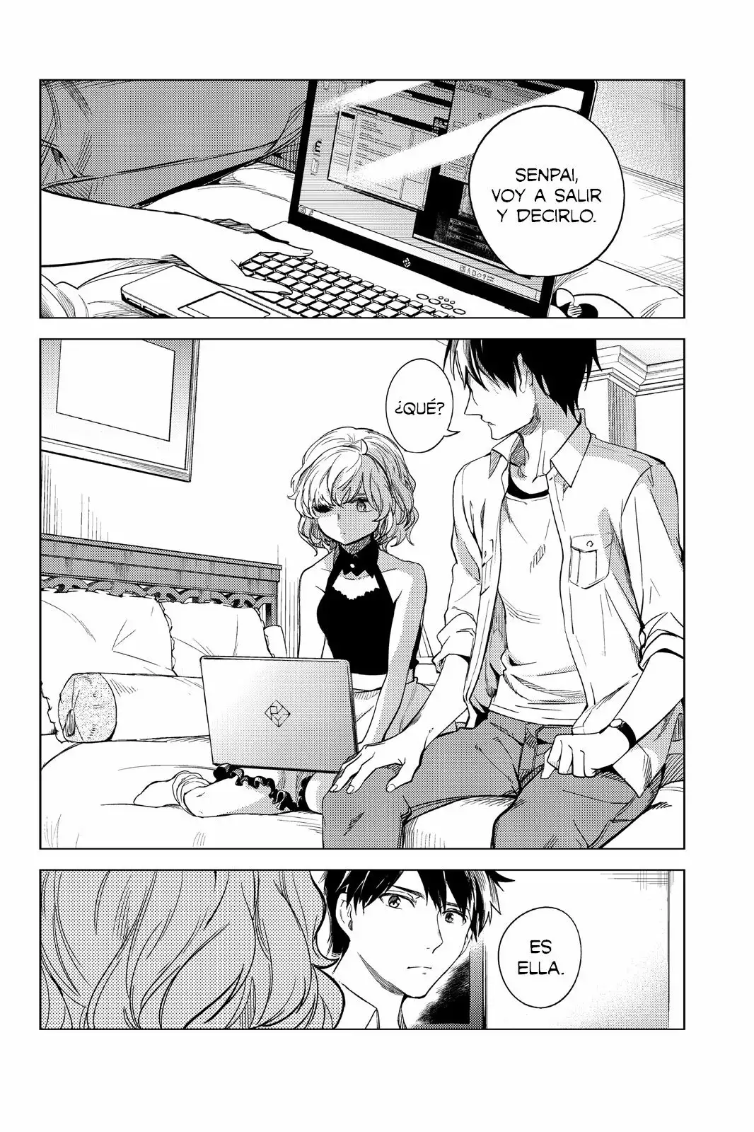 Kyokou Suiri Capítulo 7 - Page 32