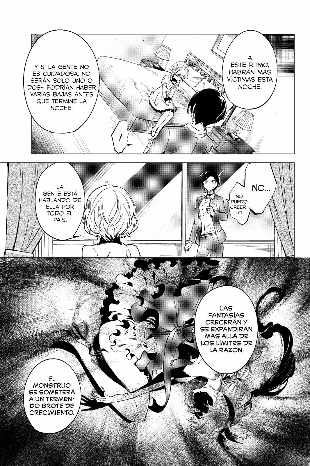 Kyokou Suiri Capítulo 7 - Page 41