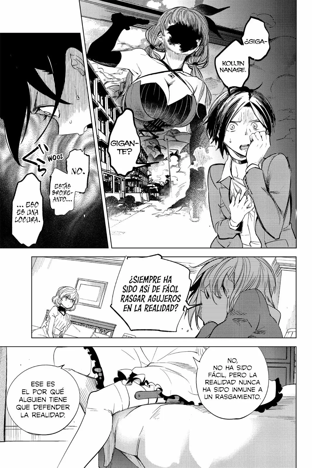 Kyokou Suiri Capítulo 7 - Page 45