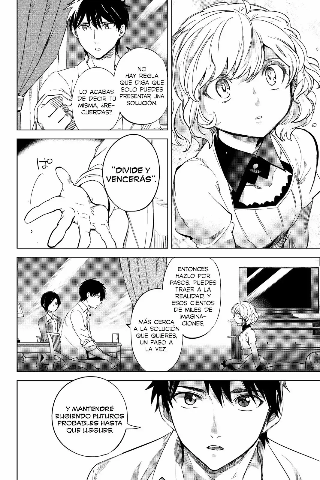 Kyokou Suiri Capítulo 7 - Page 62