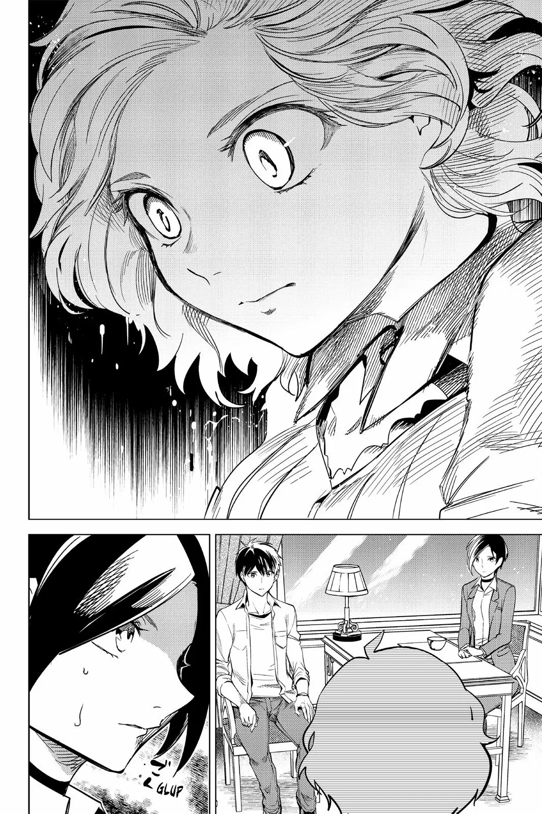 Kyokou Suiri Capítulo 7 - Page 64