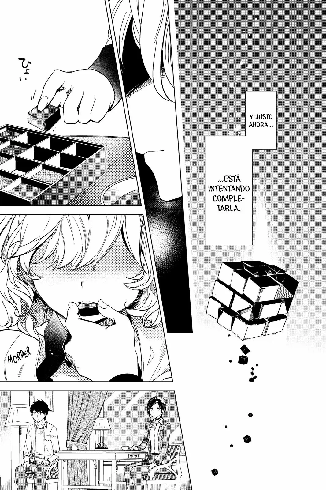 Kyokou Suiri Capítulo 7 - Page 67