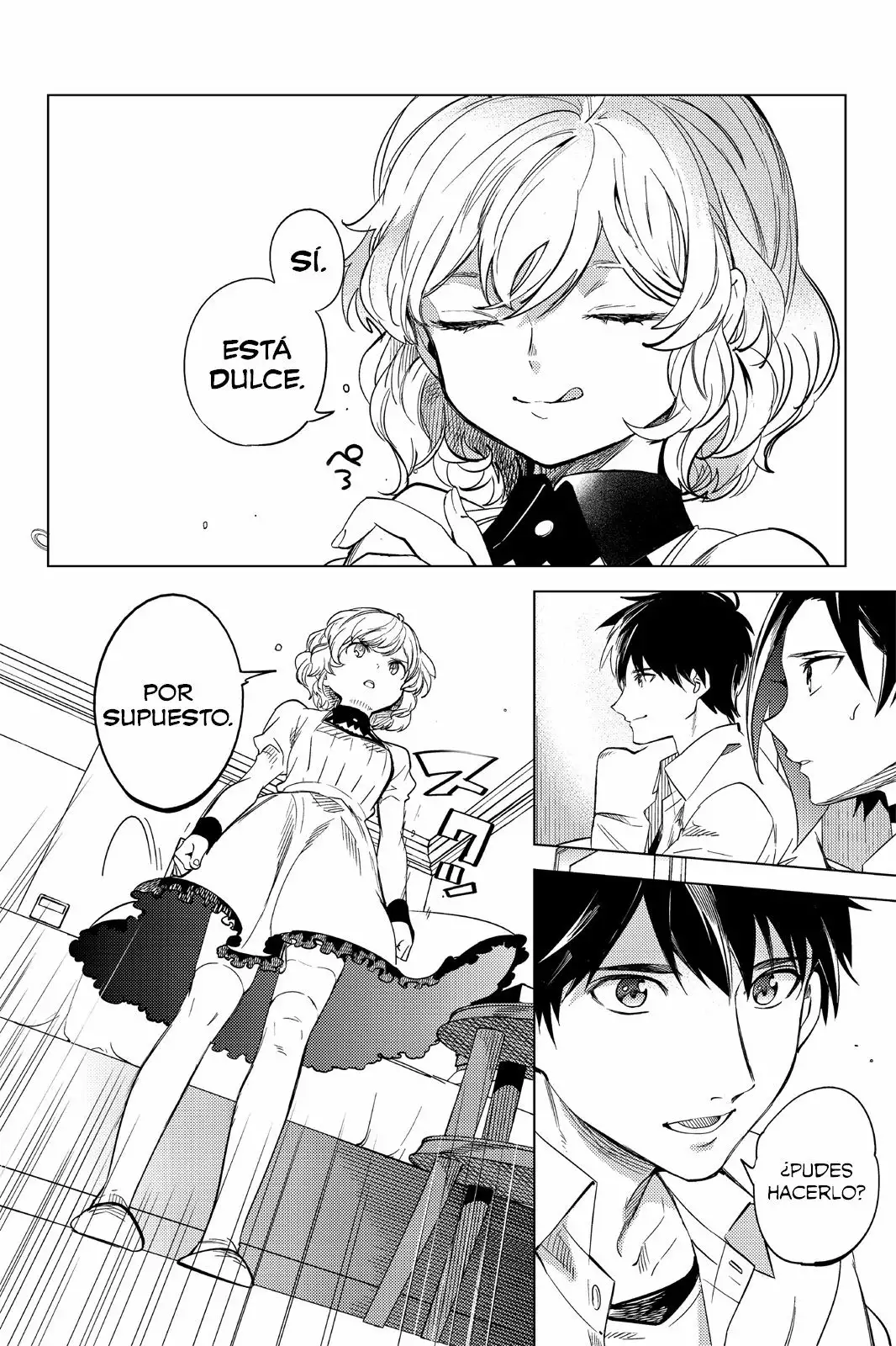 Kyokou Suiri Capítulo 7 - Page 68