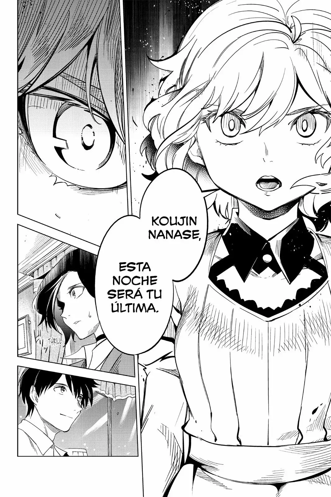Kyokou Suiri Capítulo 7 - Page 70