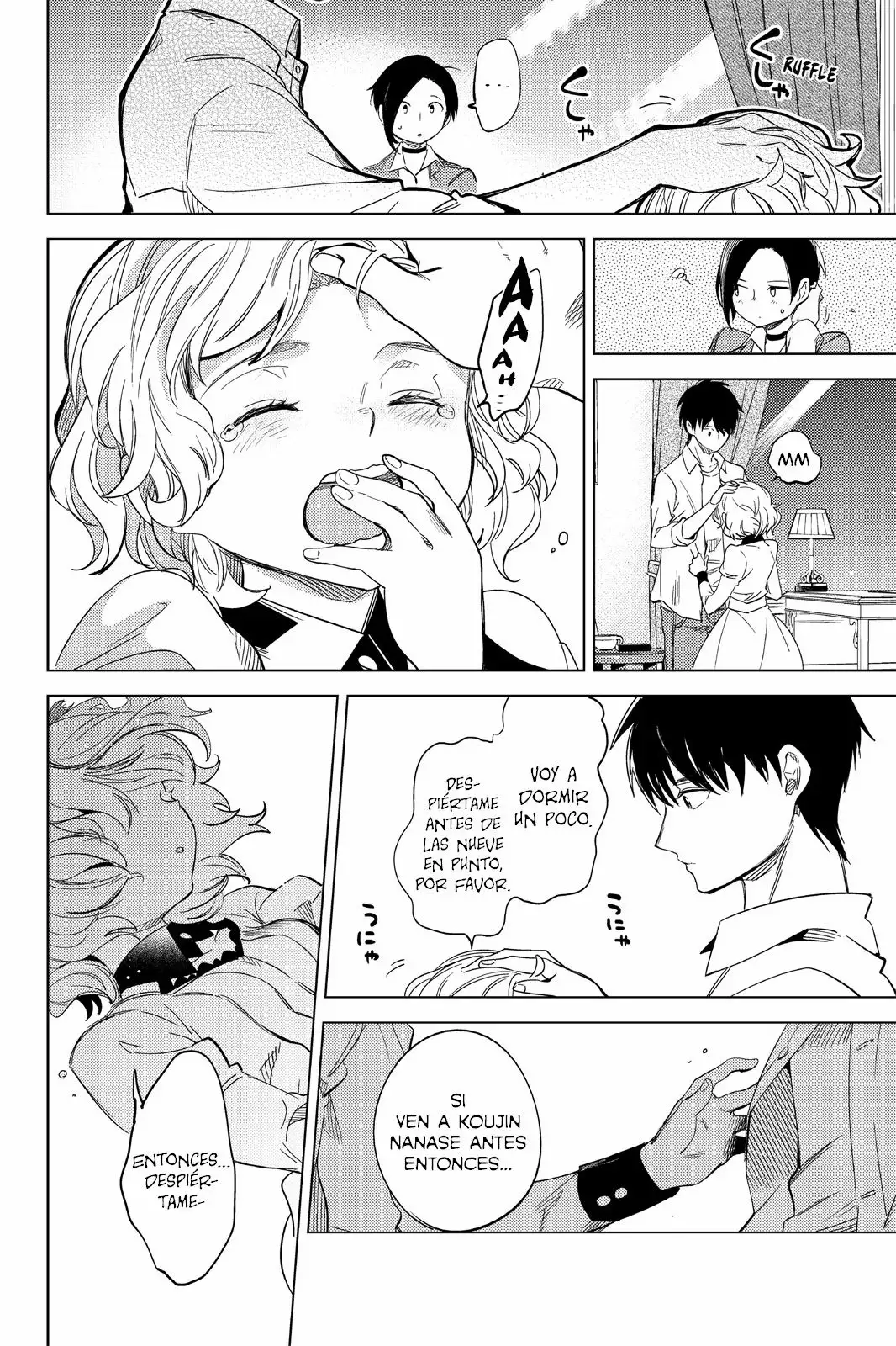 Kyokou Suiri Capítulo 7 - Page 72