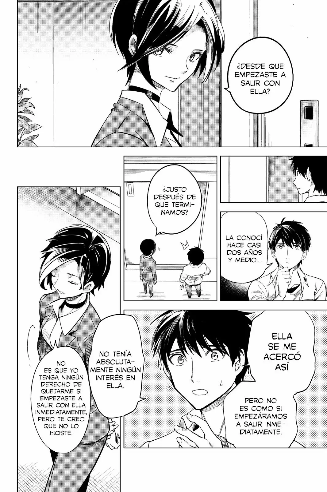 Kyokou Suiri Capítulo 7 - Page 76