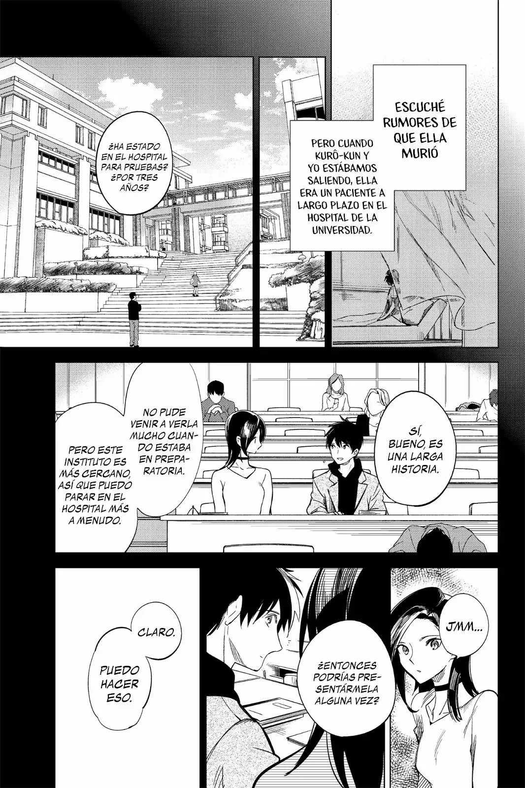 Kyokou Suiri Capítulo 7 - Page 79