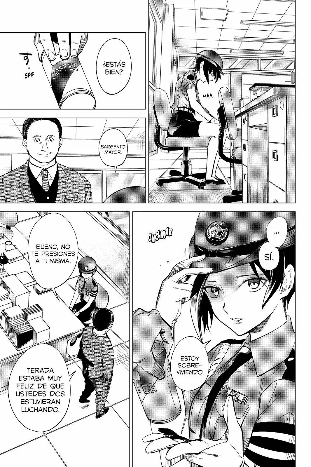 Kyokou Suiri Capítulo 7 - Page 9