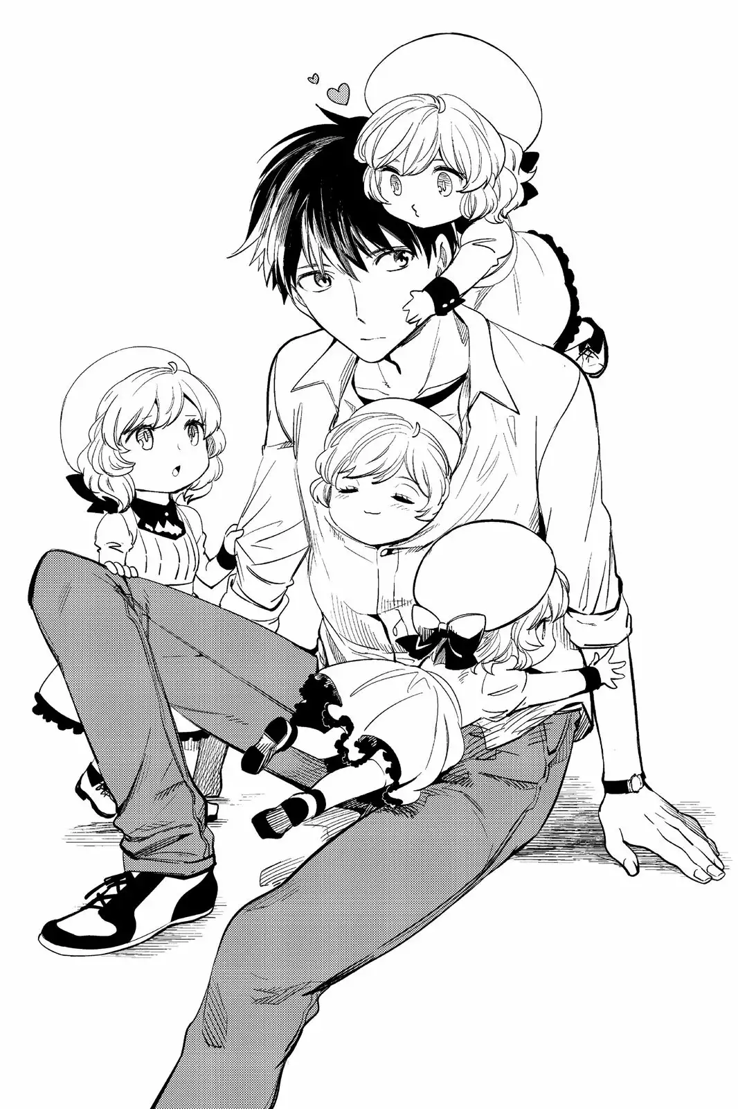 Kyokou Suiri Capítulo 8.5 - Page 8