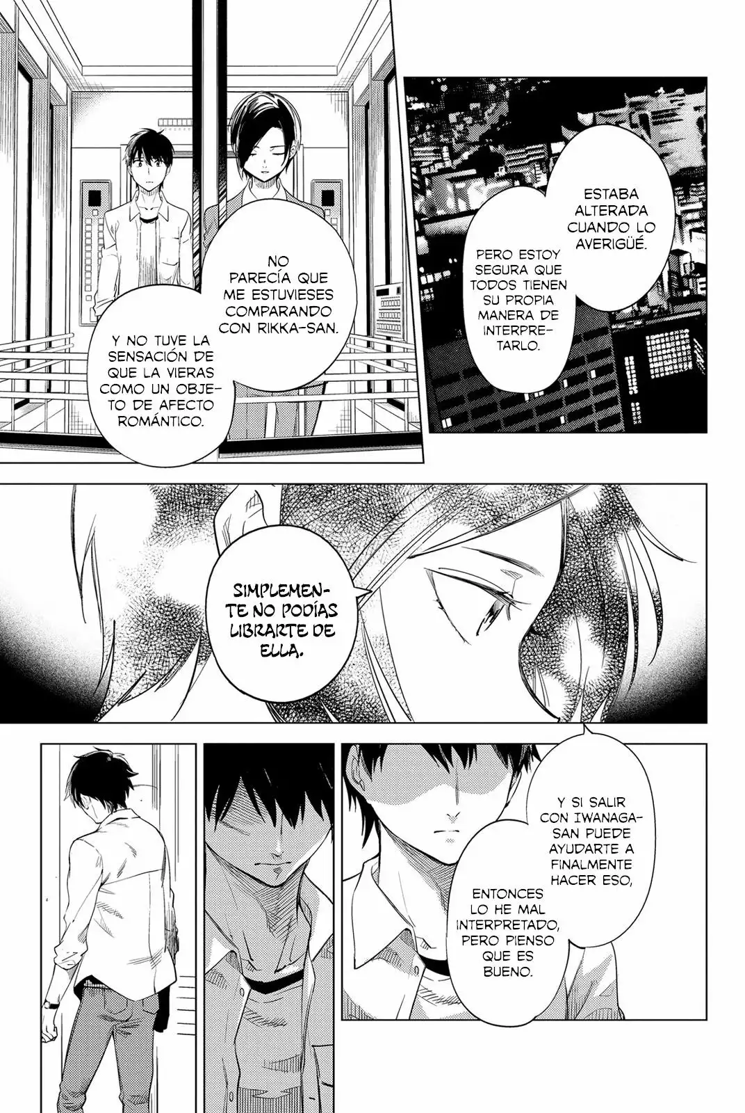 Kyokou Suiri Capítulo 8 - Page 10
