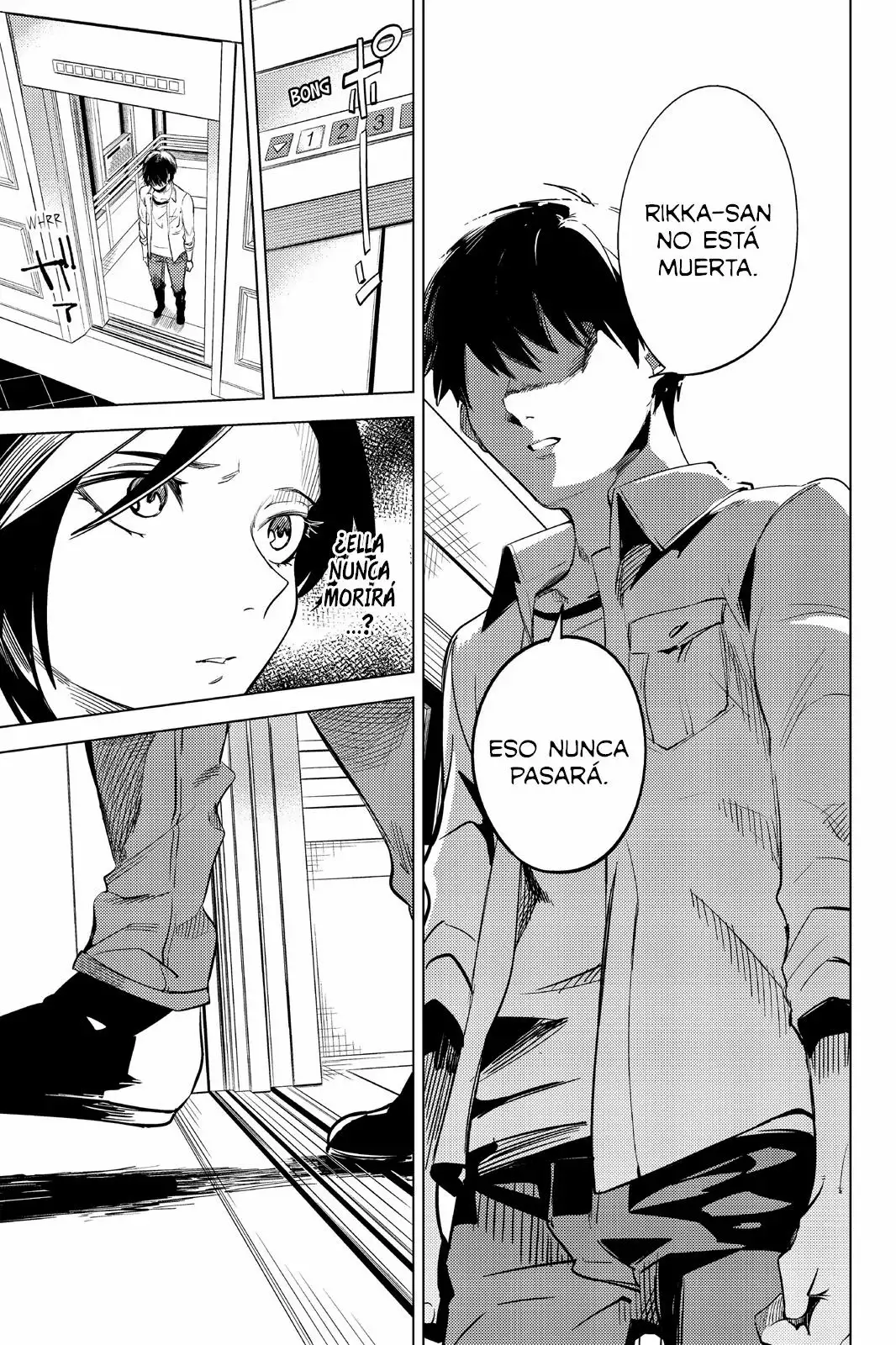 Kyokou Suiri Capítulo 8 - Page 12