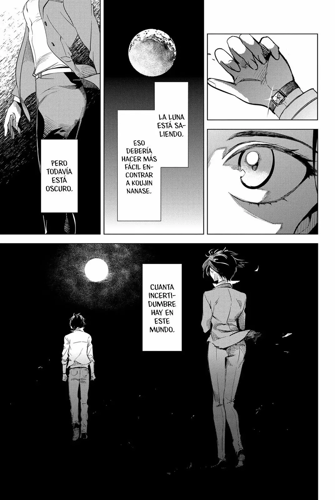 Kyokou Suiri Capítulo 8 - Page 15