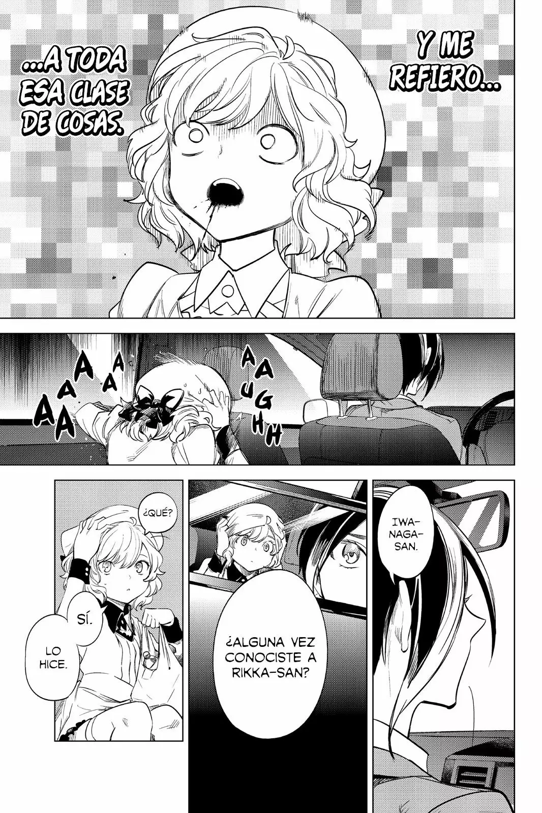 Kyokou Suiri Capítulo 8 - Page 19