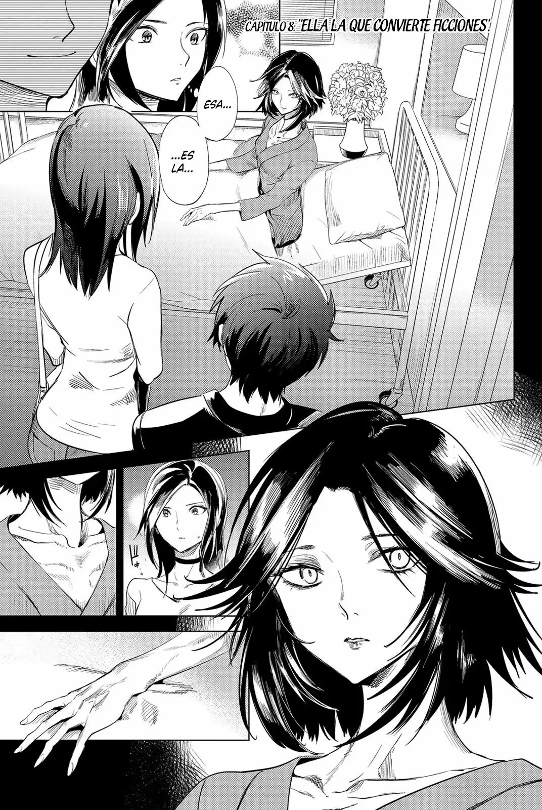 Kyokou Suiri Capítulo 8 - Page 2