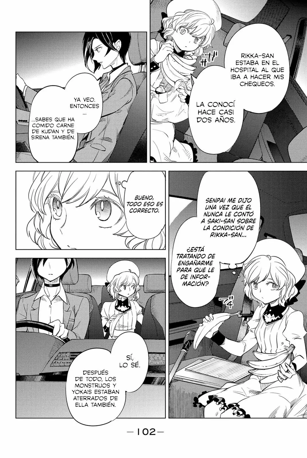 Kyokou Suiri Capítulo 8 - Page 20