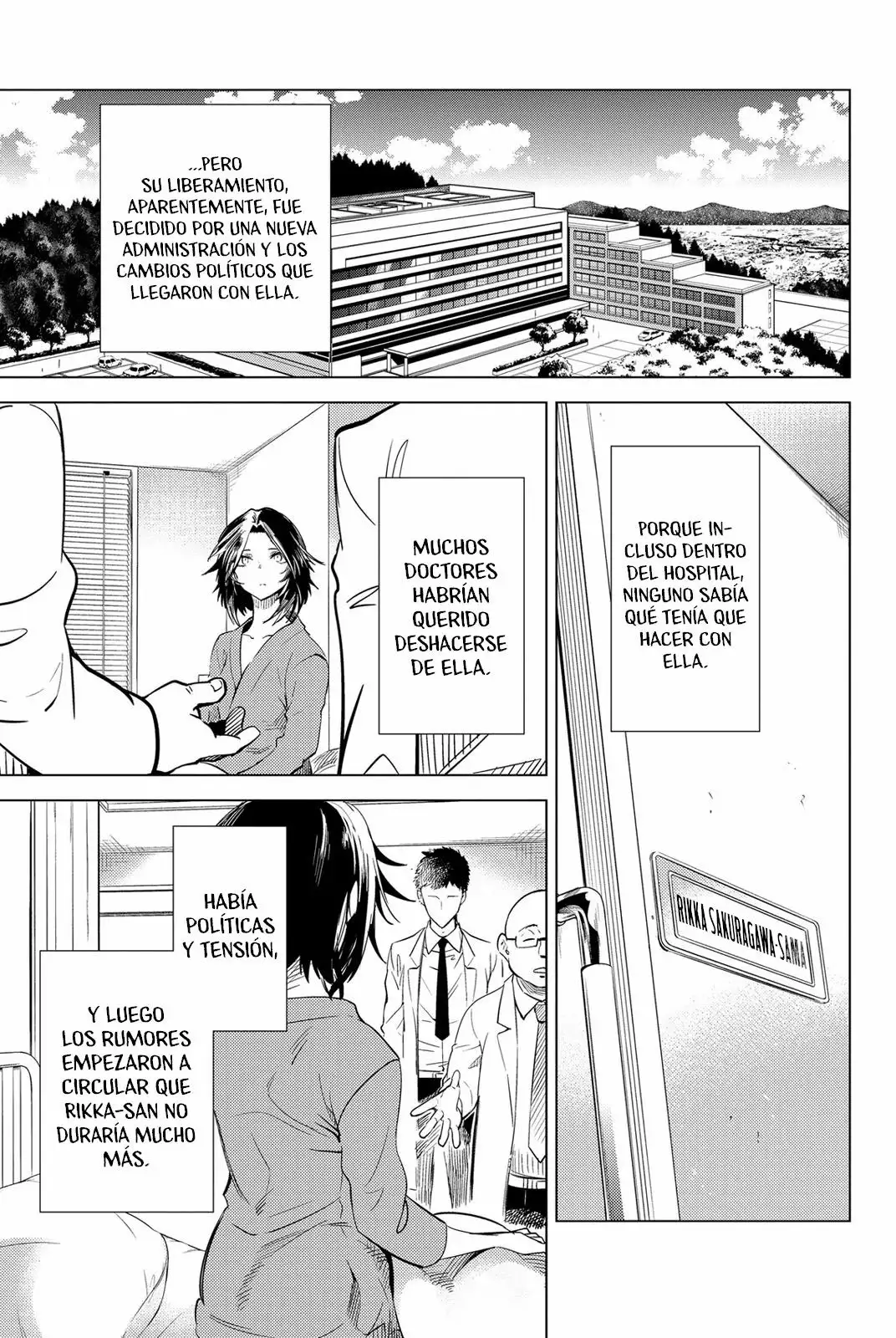 Kyokou Suiri Capítulo 8 - Page 23