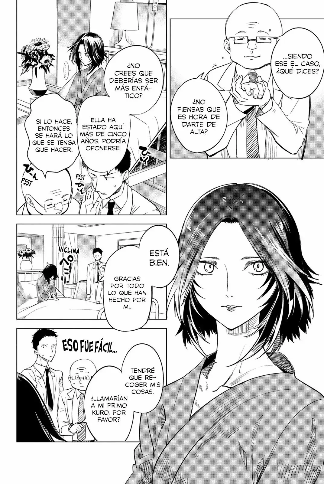 Kyokou Suiri Capítulo 8 - Page 24
