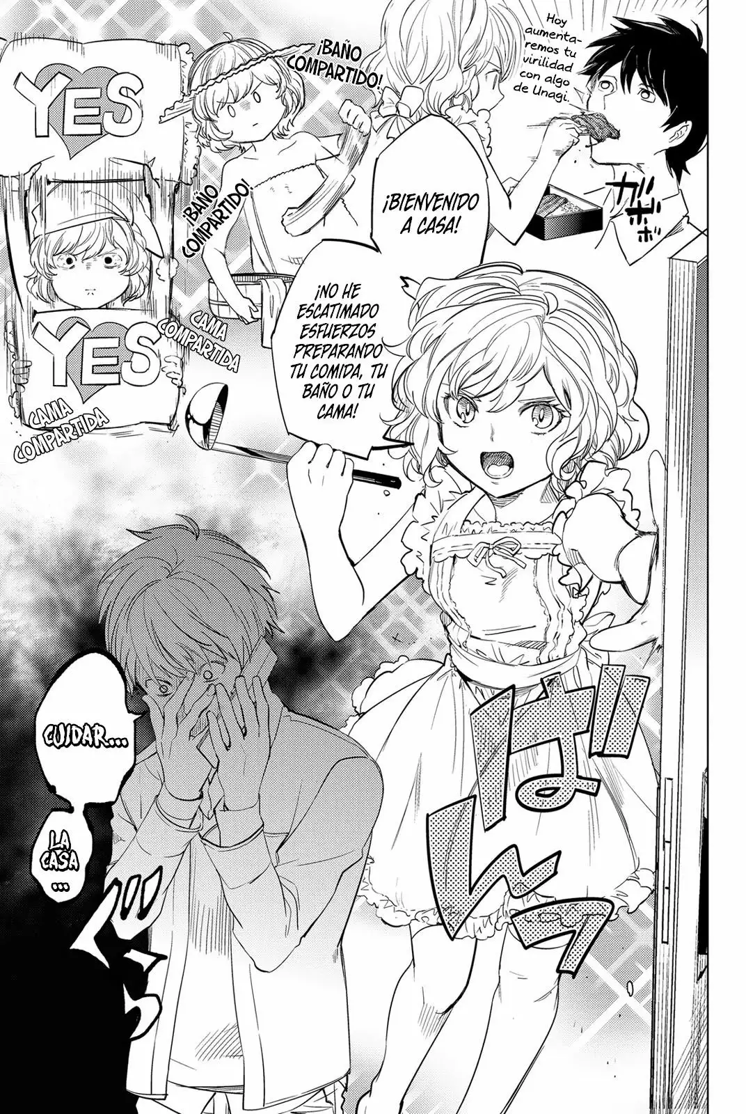 Kyokou Suiri Capítulo 8 - Page 33