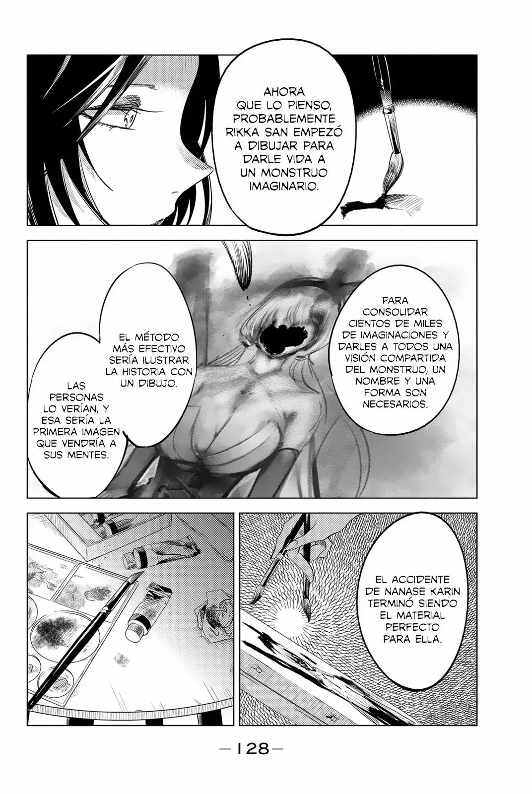 Kyokou Suiri Capítulo 8 - Page 46