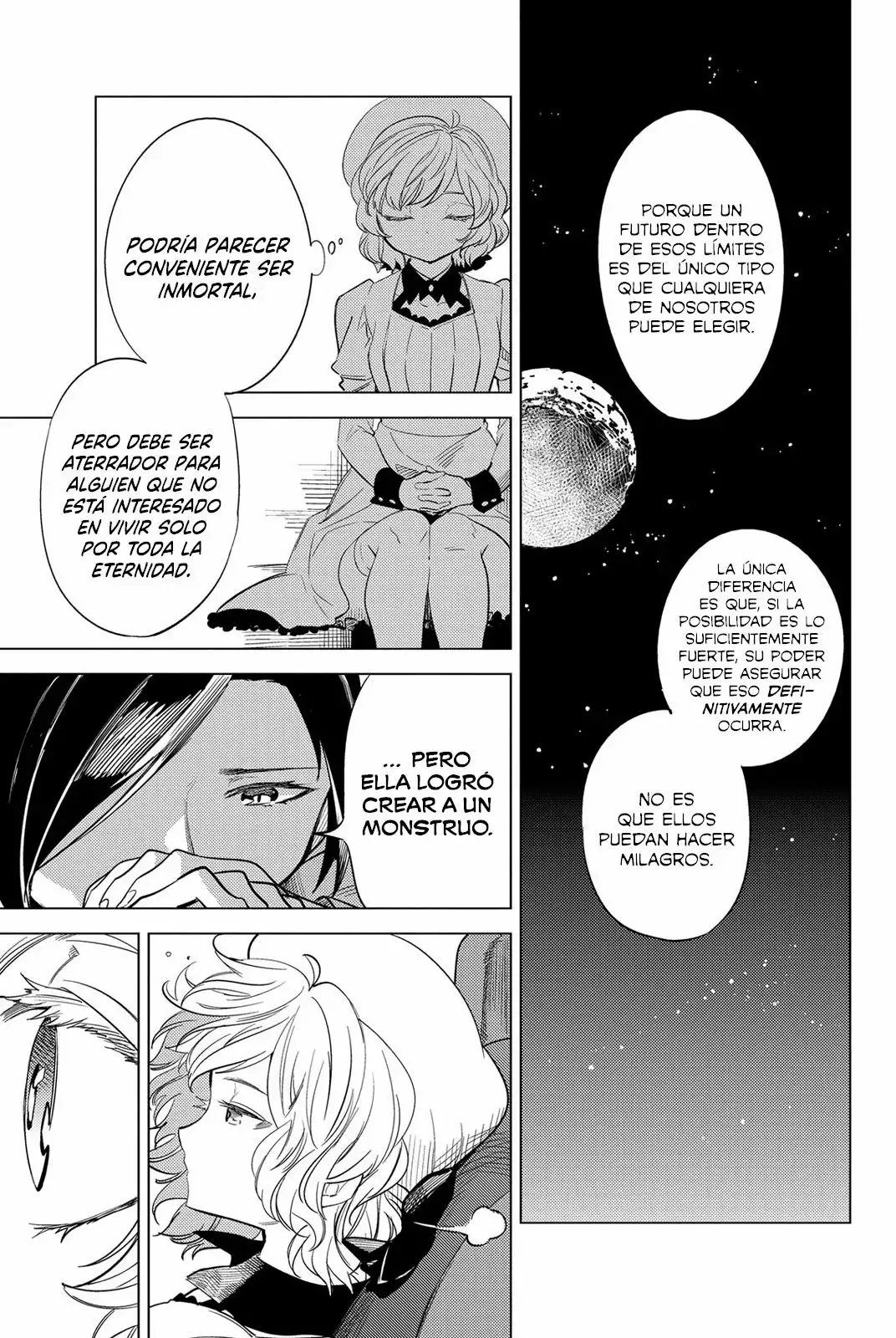 Kyokou Suiri Capítulo 8 - Page 51