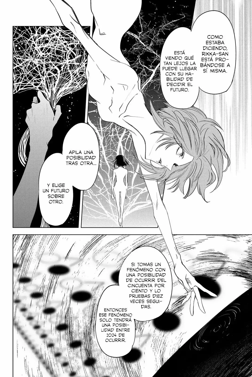 Kyokou Suiri Capítulo 8 - Page 52