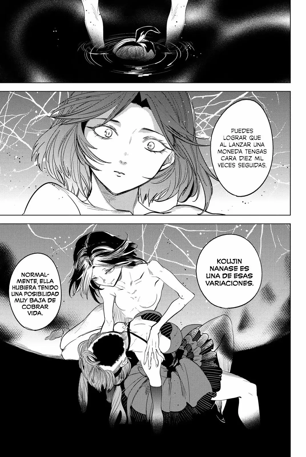 Kyokou Suiri Capítulo 8 - Page 53