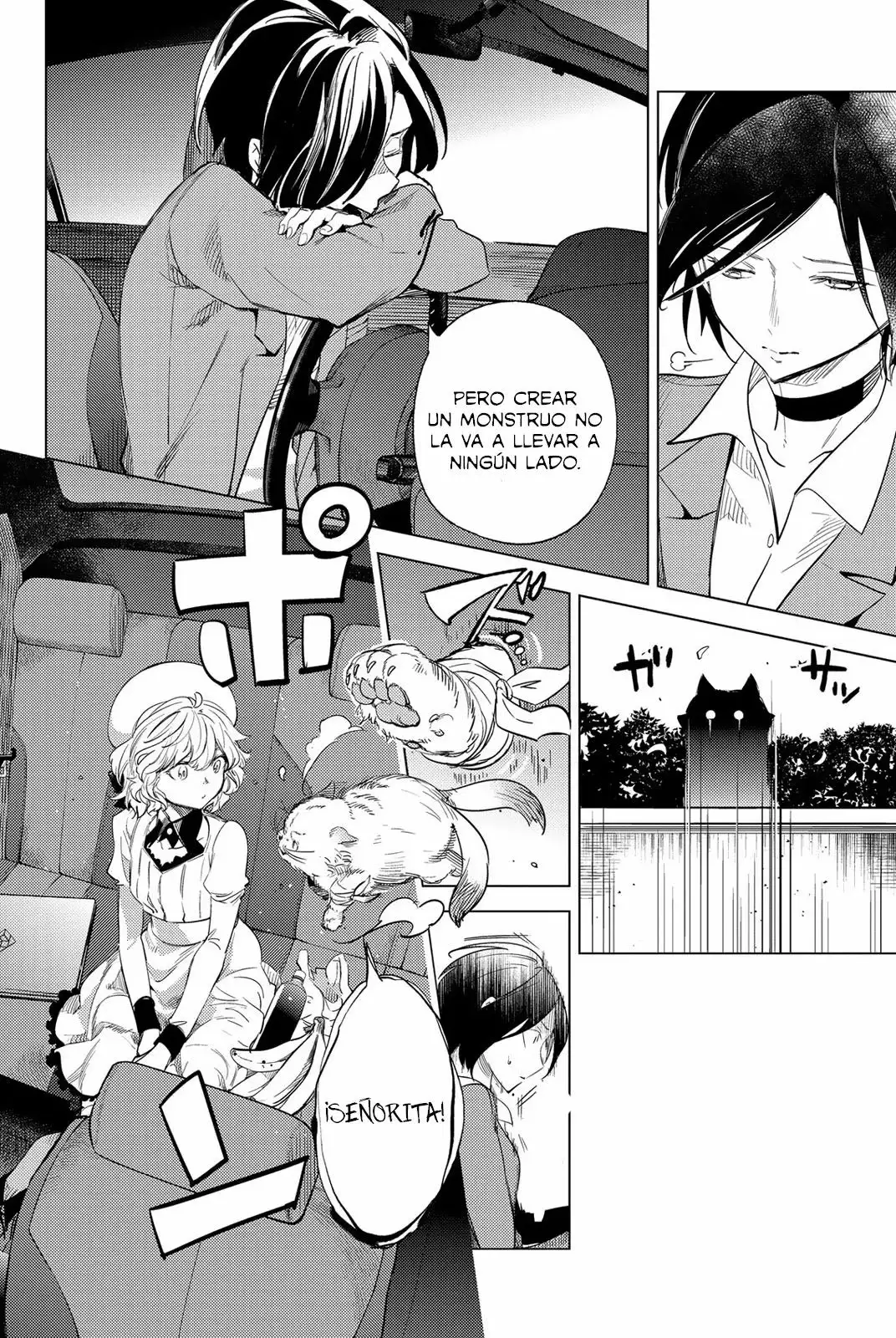 Kyokou Suiri Capítulo 8 - Page 54