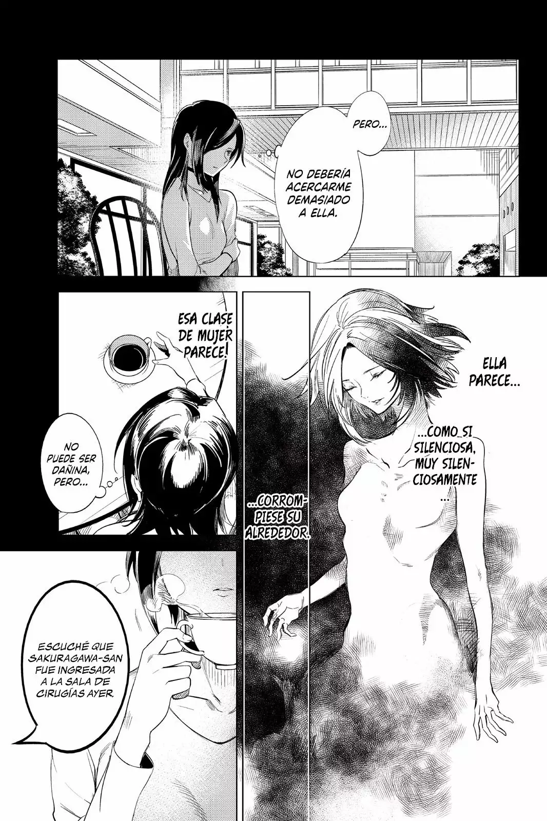 Kyokou Suiri Capítulo 8 - Page 6