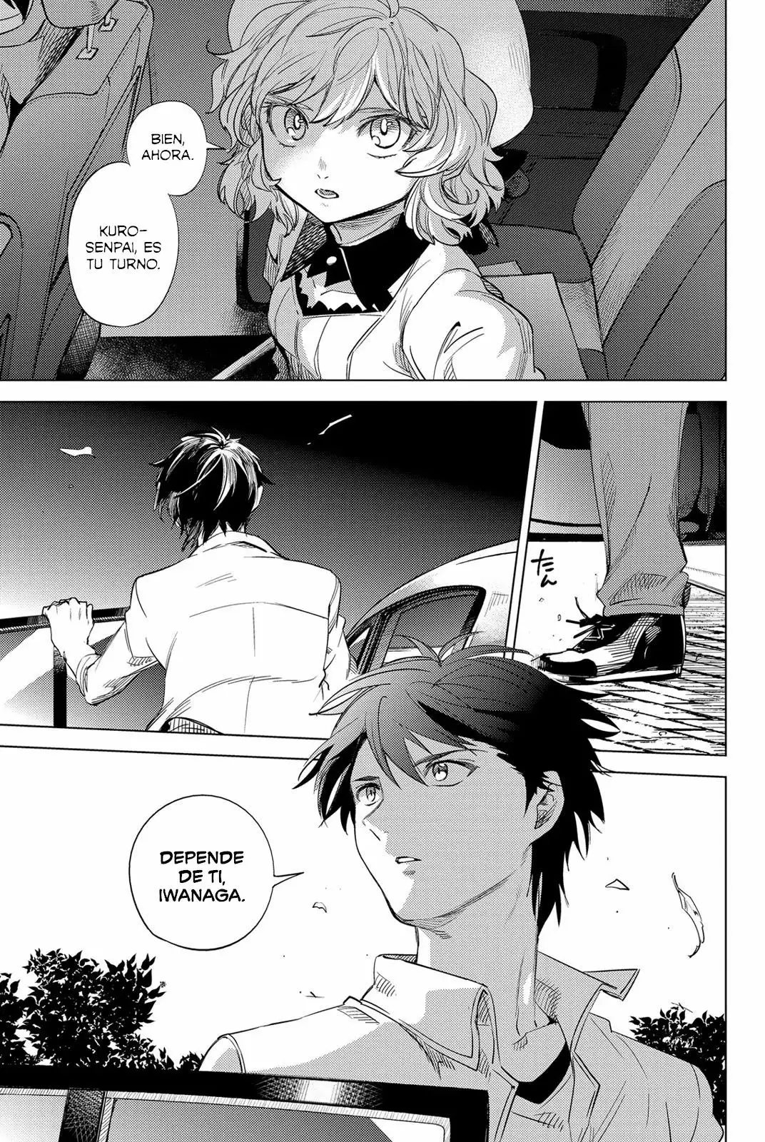 Kyokou Suiri Capítulo 8 - Page 63