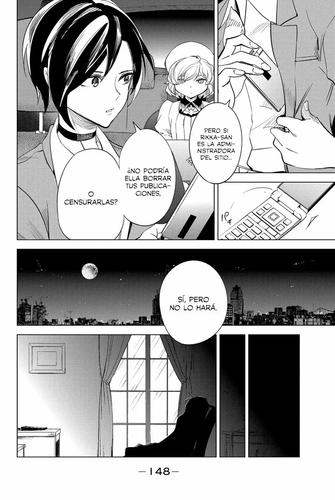 Kyokou Suiri Capítulo 8 - Page 66