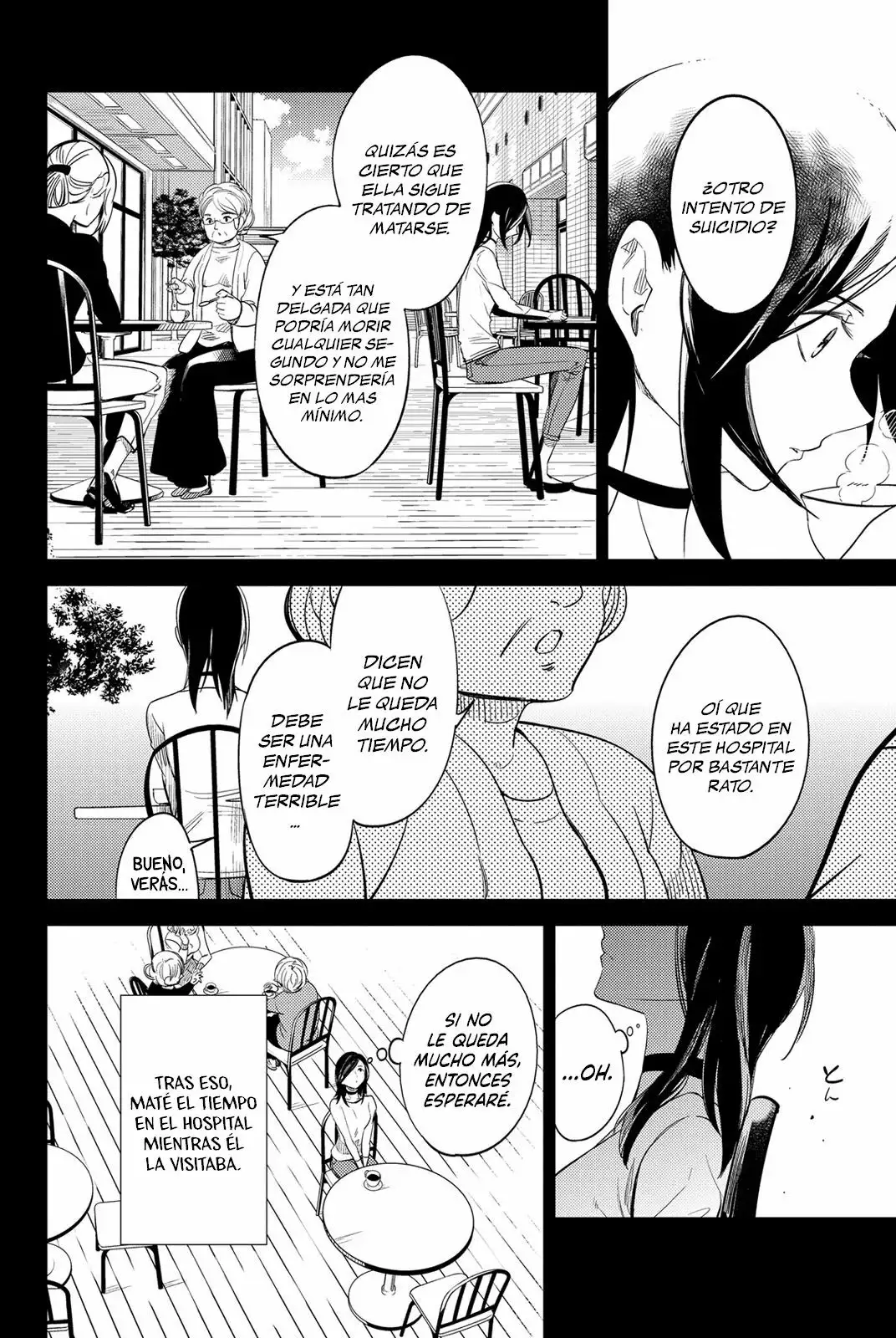 Kyokou Suiri Capítulo 8 - Page 7