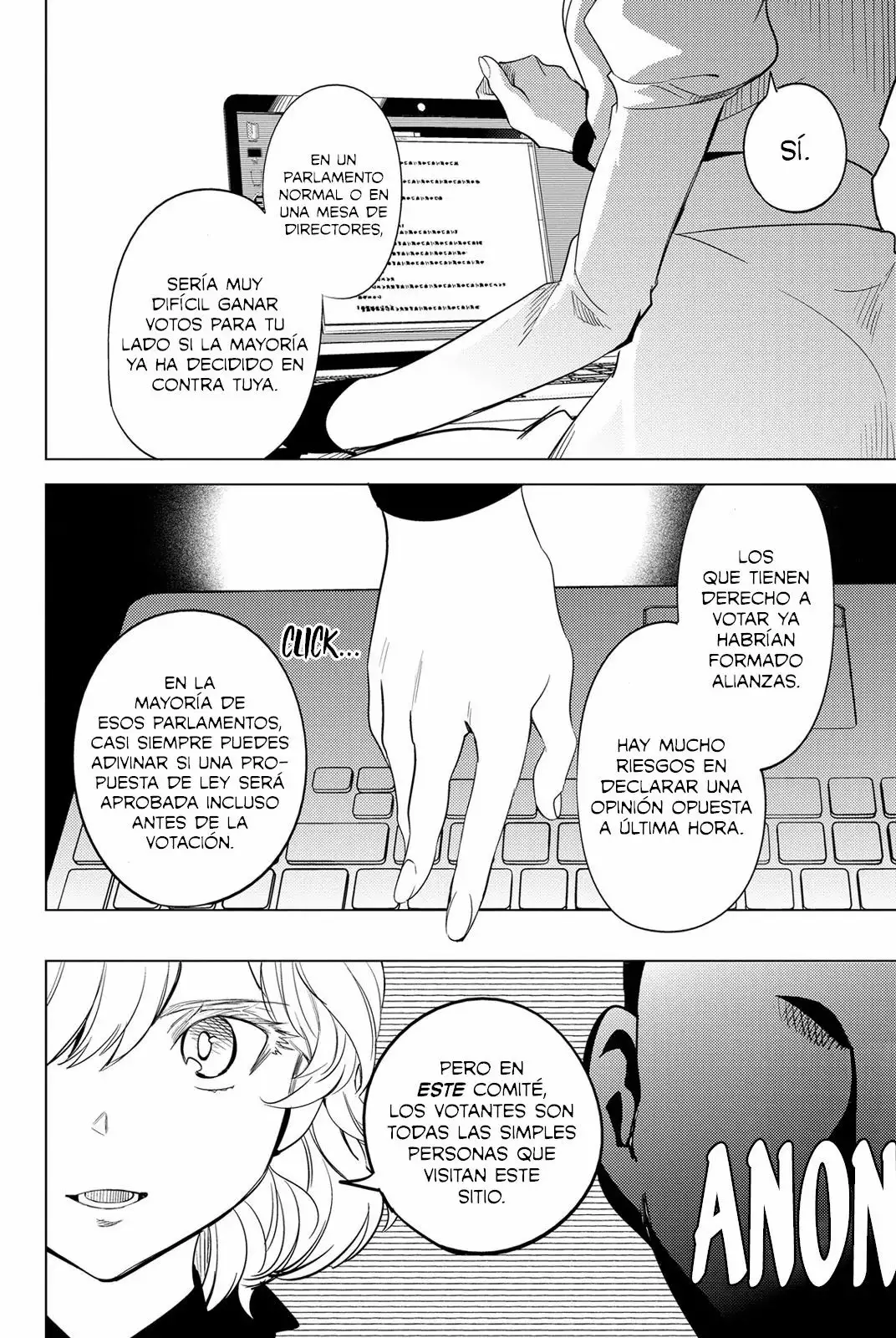 Kyokou Suiri Capítulo 8 - Page 72