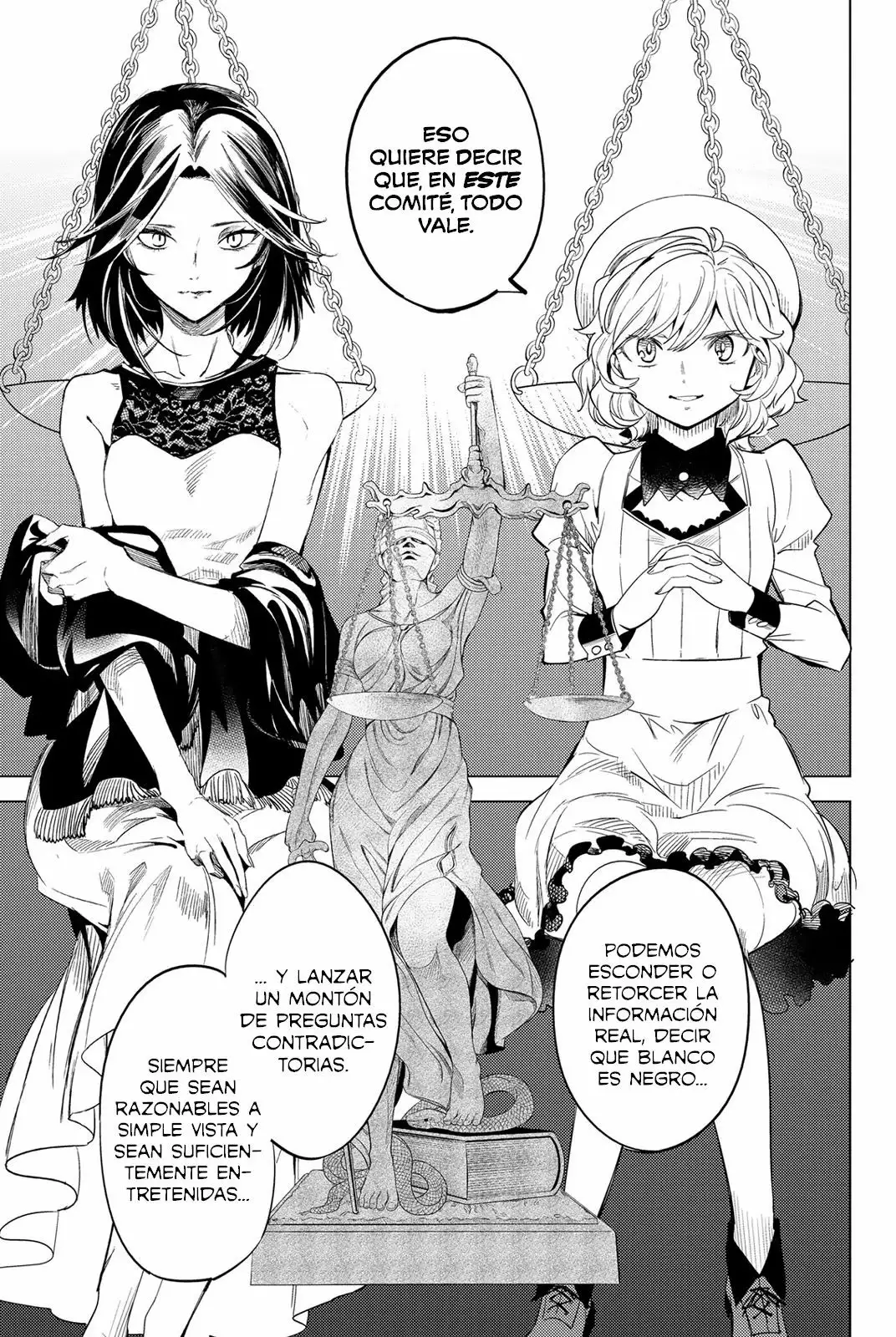 Kyokou Suiri Capítulo 8 - Page 75