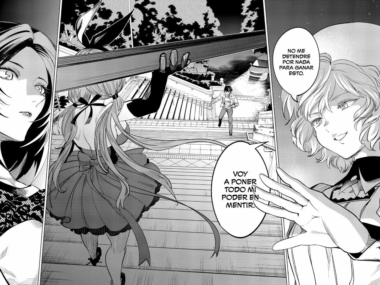Kyokou Suiri Capítulo 8 - Page 78