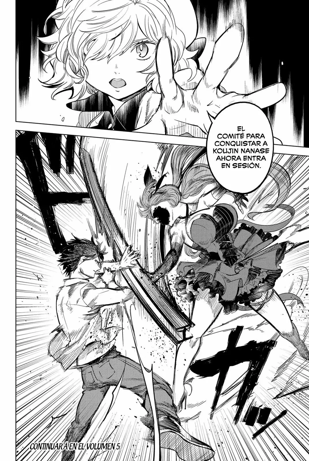 Kyokou Suiri Capítulo 8 - Page 79