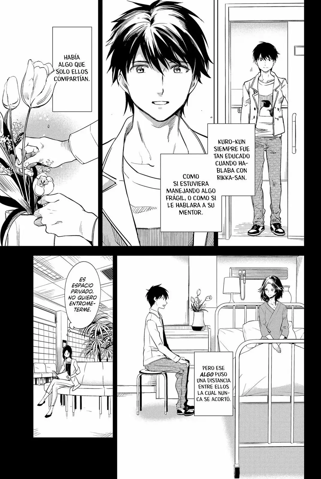Kyokou Suiri Capítulo 8 - Page 8