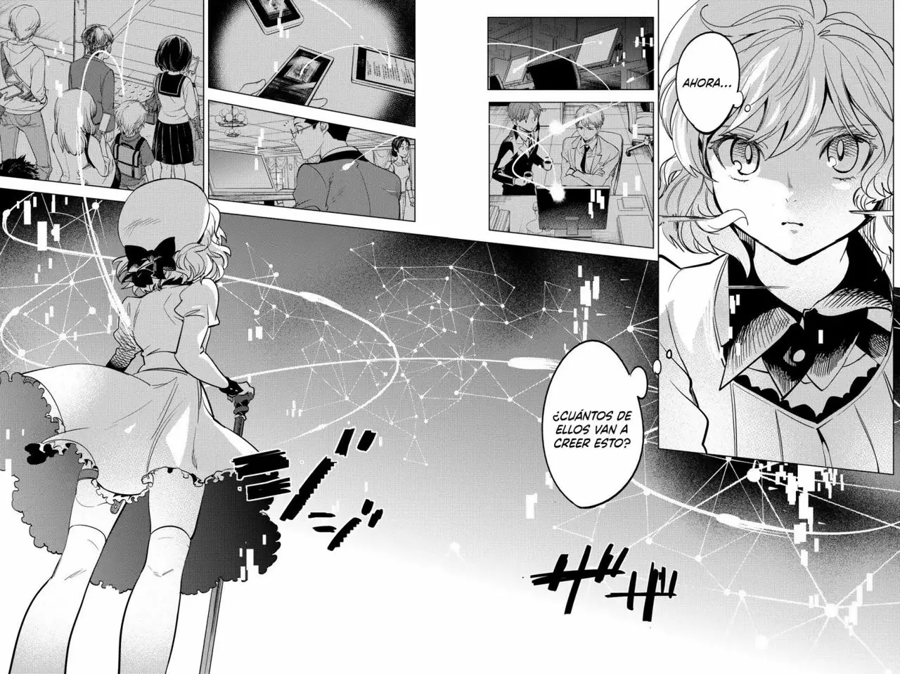 Kyokou Suiri Capítulo 9 - Page 14
