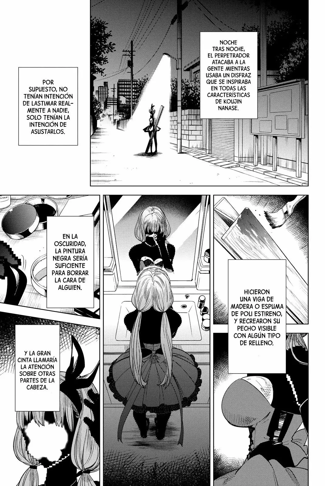 Kyokou Suiri Capítulo 9 - Page 16