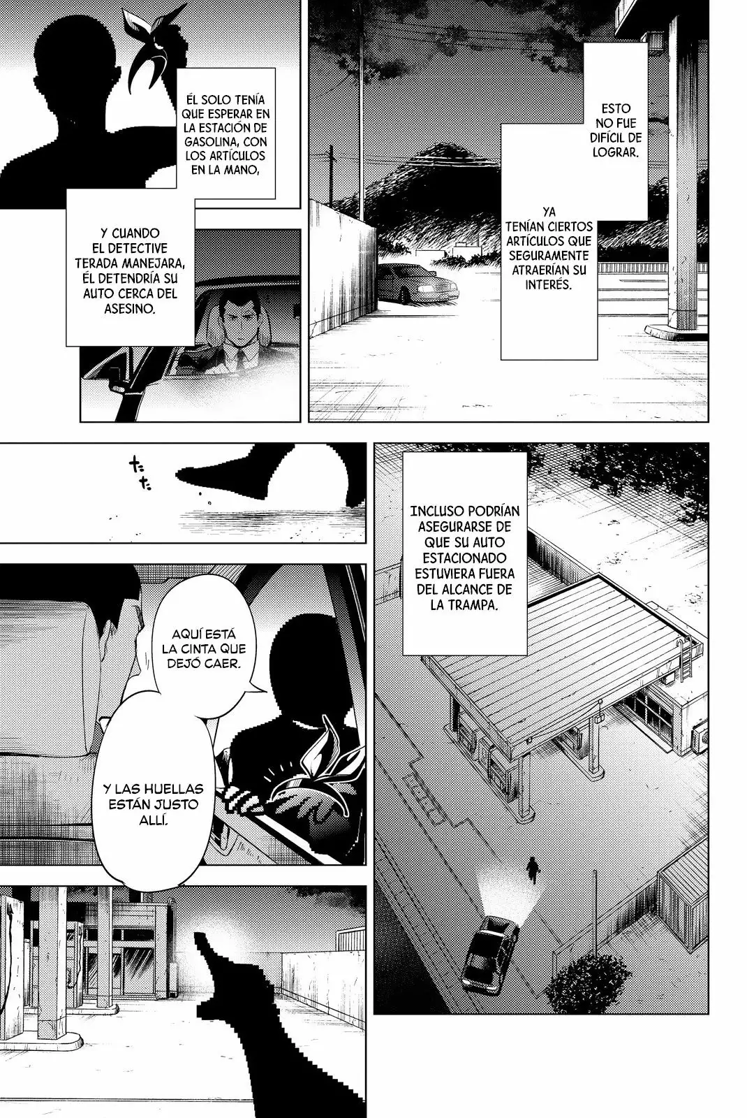 Kyokou Suiri Capítulo 9 - Page 26
