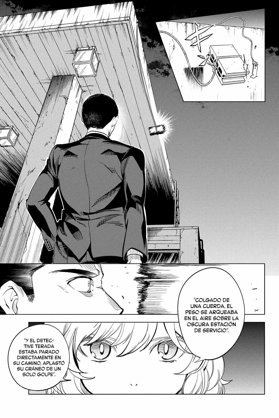 Kyokou Suiri Capítulo 9 - Page 28