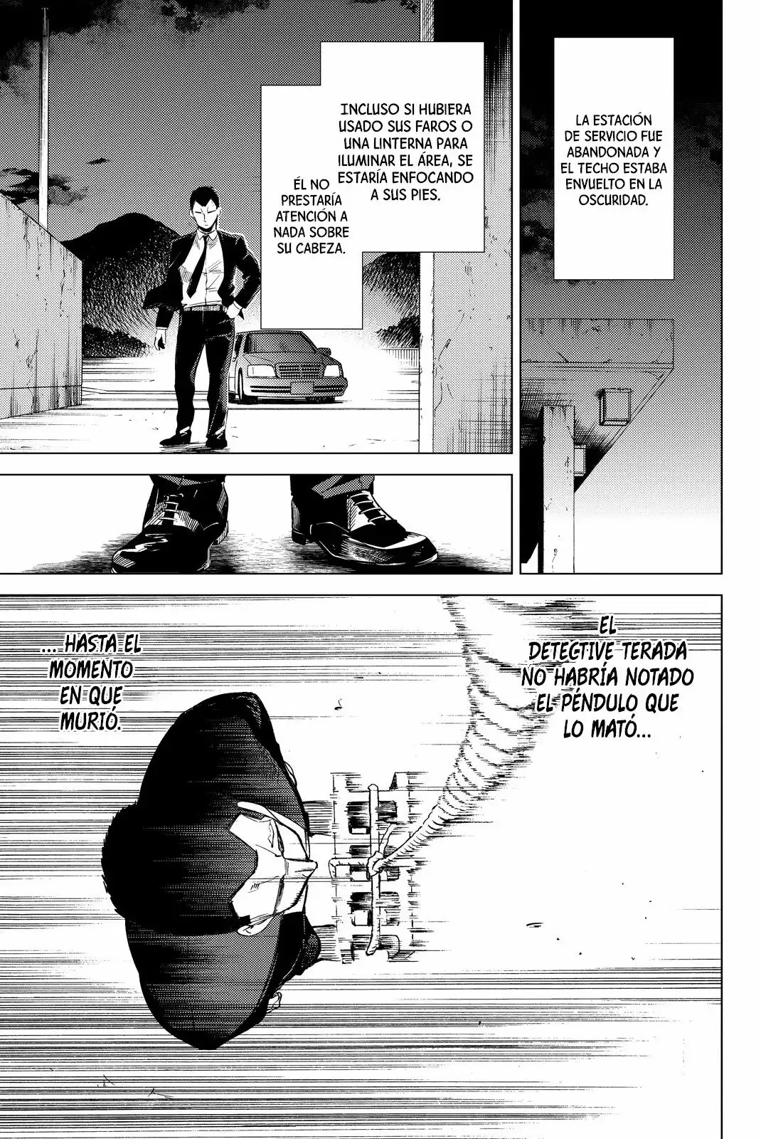 Kyokou Suiri Capítulo 9 - Page 30