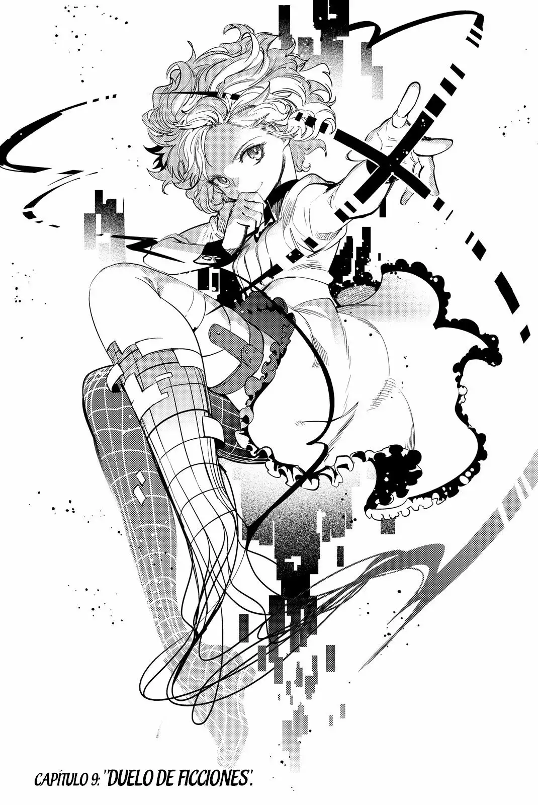 Kyokou Suiri Capítulo 9 - Page 4