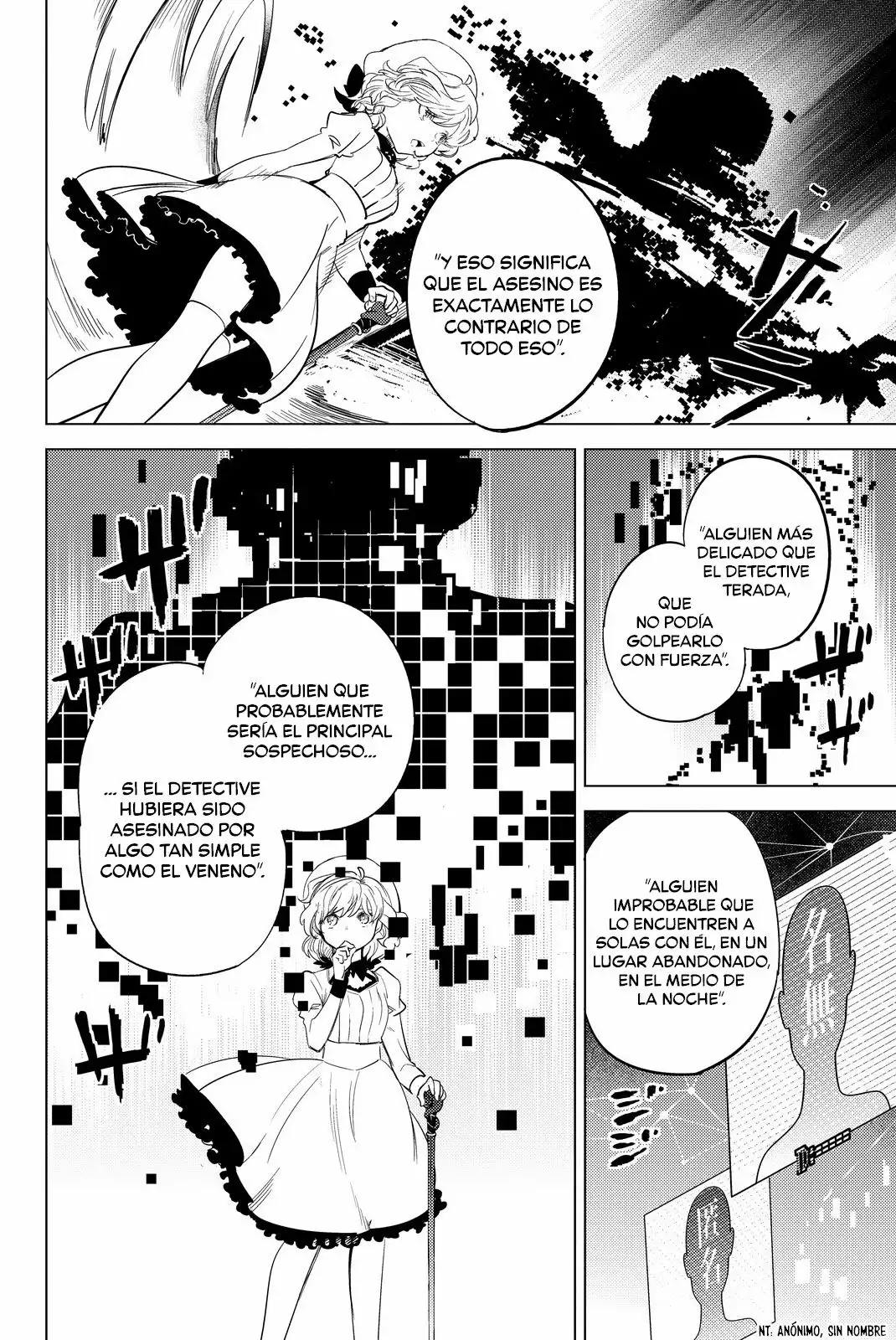 Kyokou Suiri Capítulo 9 - Page 43