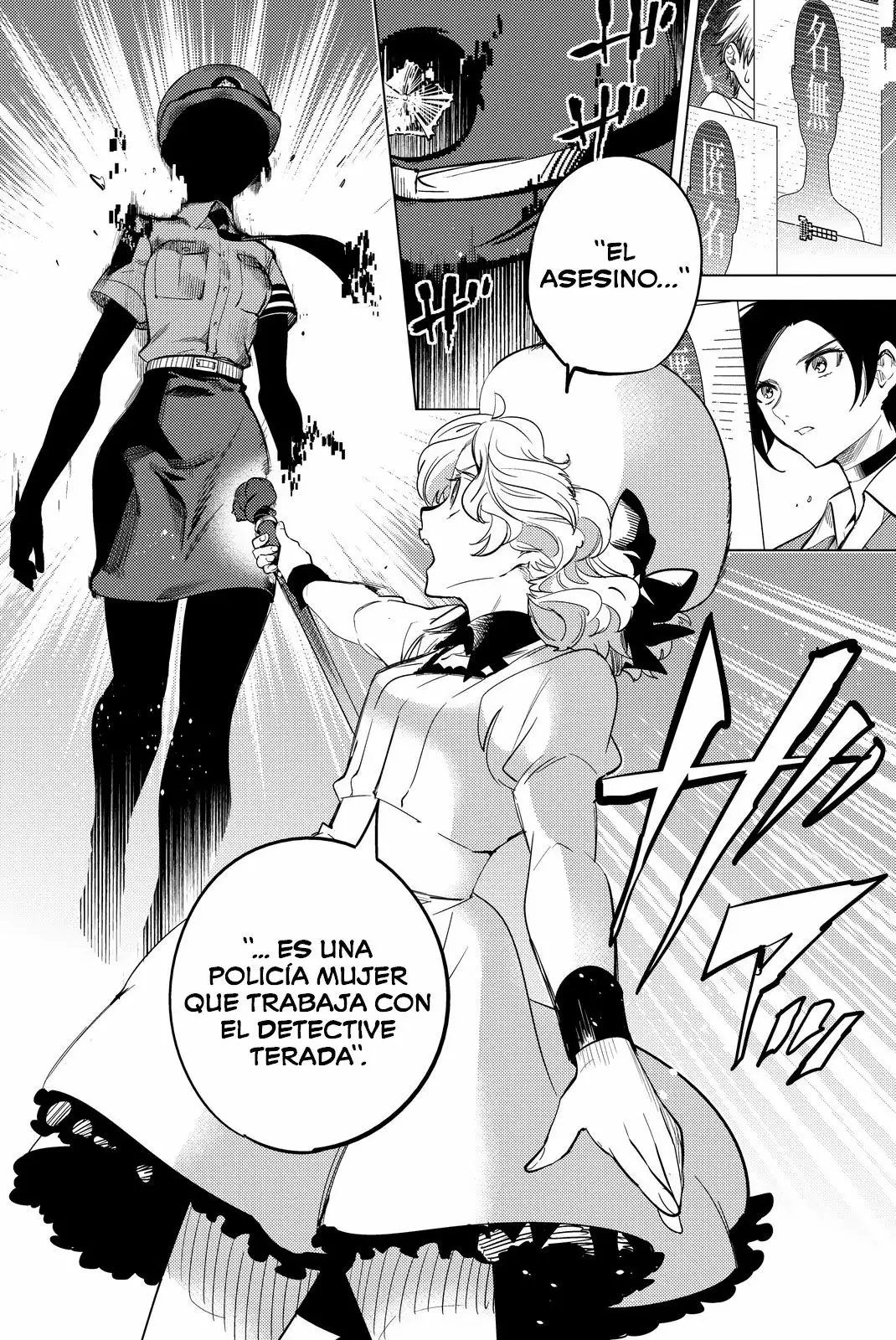 Kyokou Suiri Capítulo 9 - Page 47