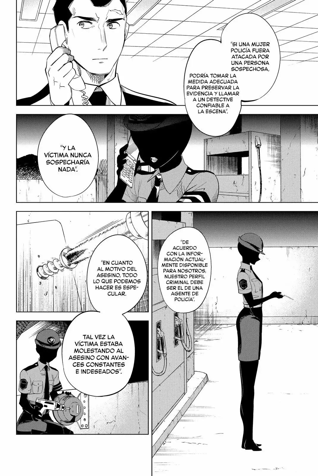 Kyokou Suiri Capítulo 9 - Page 49