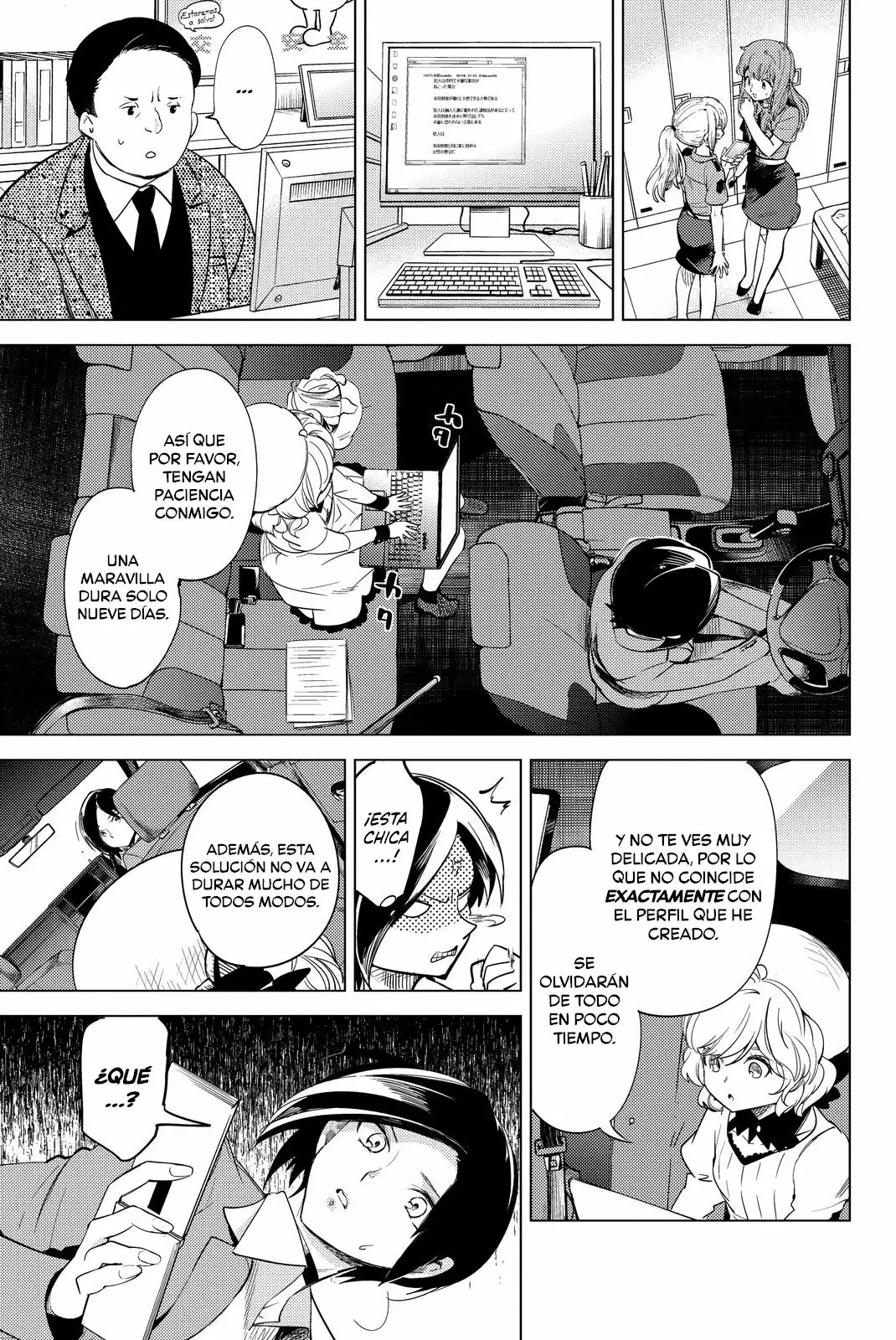 Kyokou Suiri Capítulo 9 - Page 56